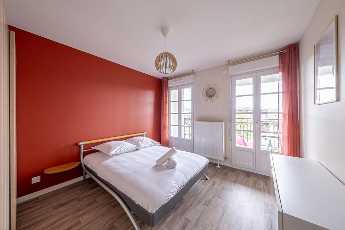 Apartamento Appart Cosy Disney 6 P Serris Exterior foto