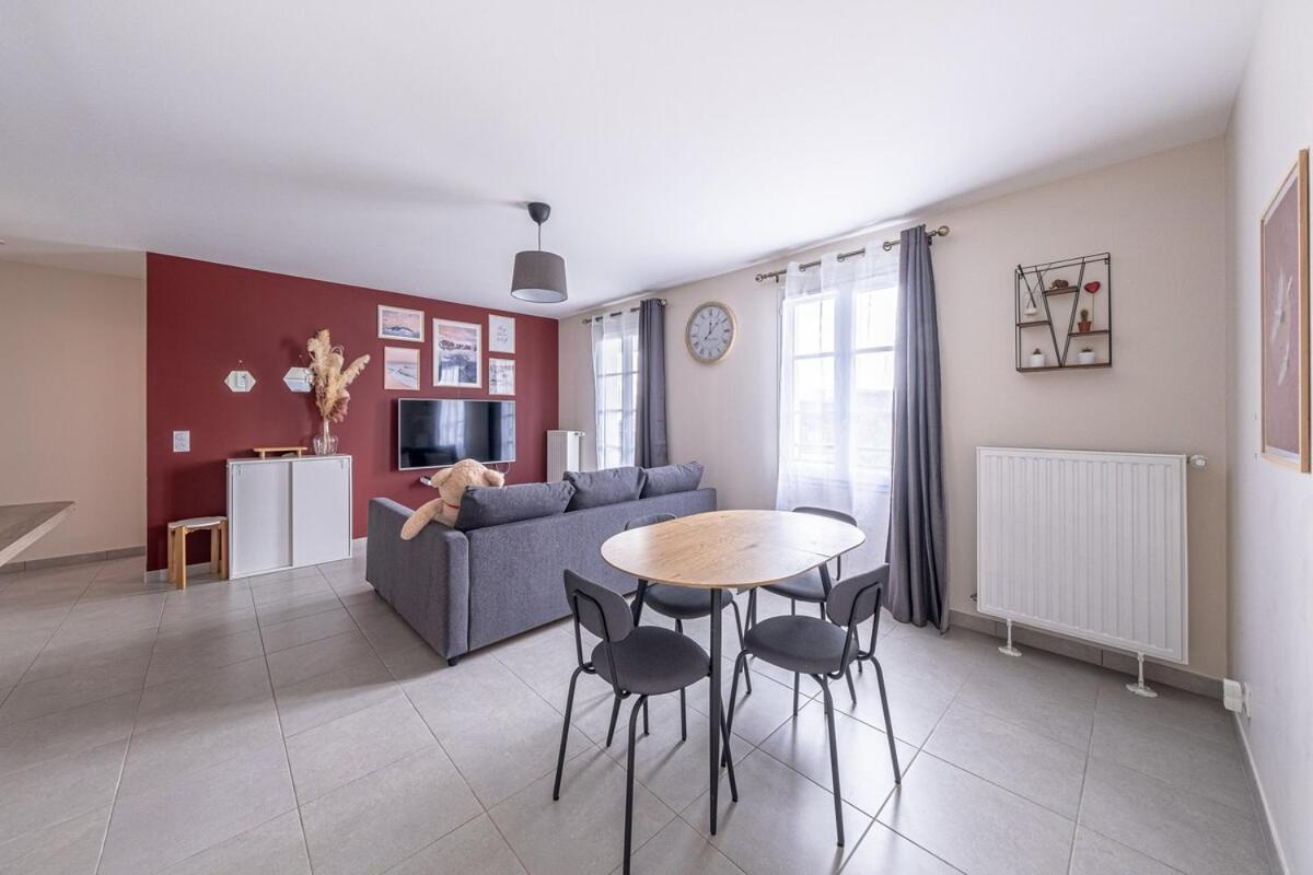 Apartamento Appart Cosy Disney 6 P Serris Exterior foto
